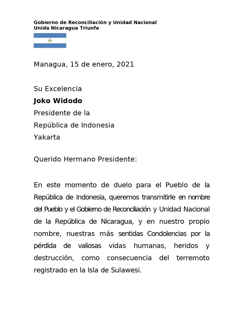 mensaje-condolencias-indonesia